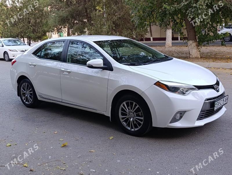 Toyota Corolla 2014 - 215 000 TMT - Ашхабад - img 7