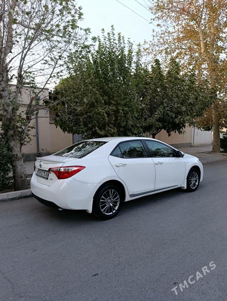 Toyota Corolla 2014 - 215 000 TMT - Ашхабад - img 1
