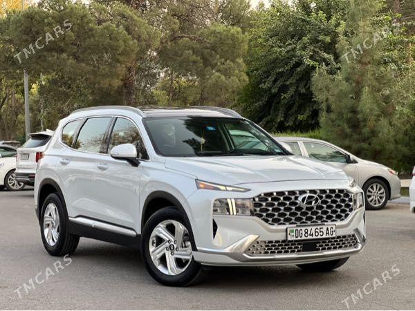 Hyundai Santa Fe 2022 - 401 800 TMT - Aşgabat - img 8
