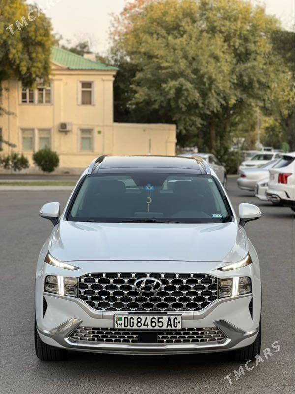 Hyundai Santa Fe 2022 - 401 800 TMT - Aşgabat - img 10