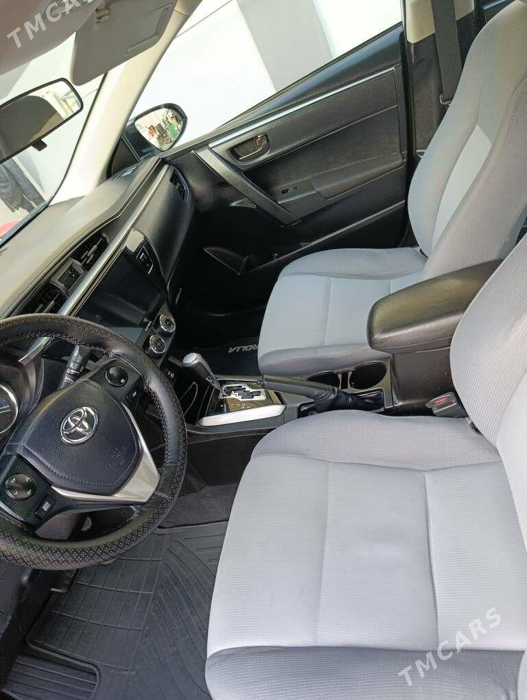 Toyota Corolla 2014 - 215 000 TMT - Ашхабад - img 9