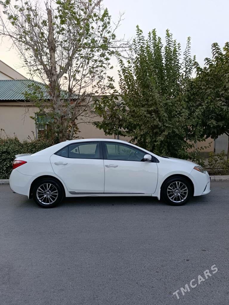 Toyota Corolla 2014 - 215 000 TMT - Ашхабад - img 2