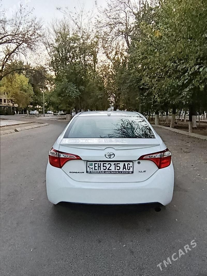 Toyota Corolla 2014 - 215 000 TMT - Ашхабад - img 8