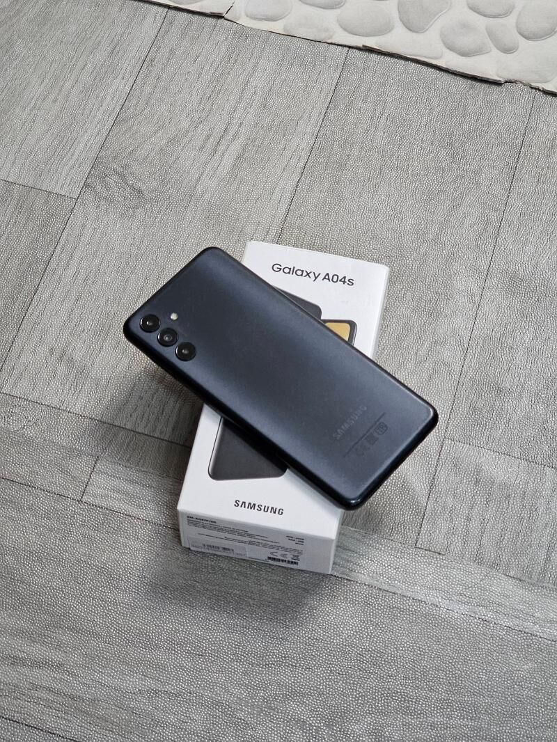 Samsung A04s. 4/64. wetnam - Ашхабад - img 3