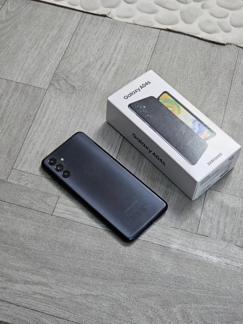 Samsung A04s. 4/64. wetnam - Ашхабад - img 2