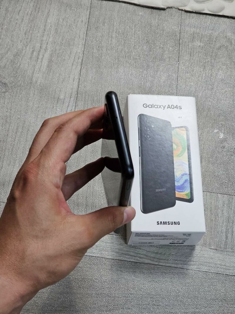 Samsung A04s. 4/64. wetnam - Ашхабад - img 6