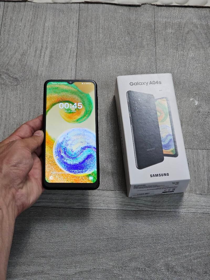 Samsung A04s. 4/64. wetnam - Ашхабад - img 5