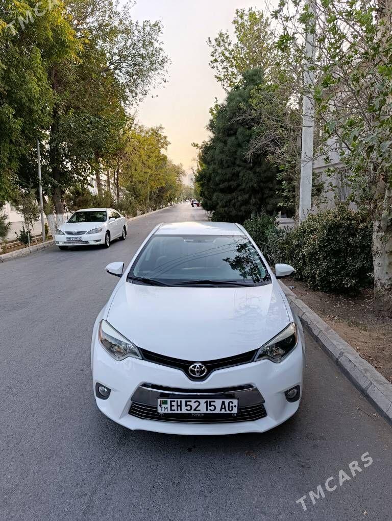 Toyota Corolla 2014 - 215 000 TMT - Ашхабад - img 4