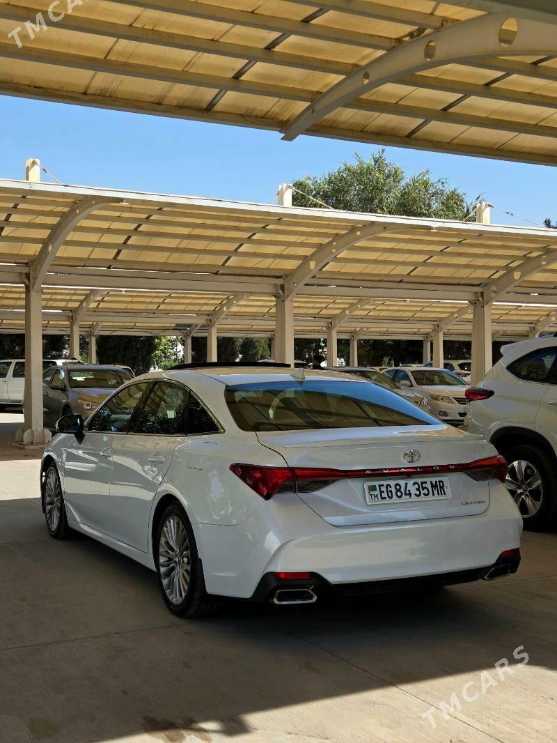 Toyota Avalon 2019 - 460 000 TMT - Мары - img 1