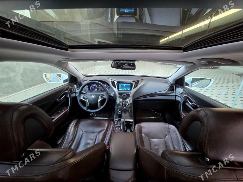 Hyundai Azera 2013 - 220 000 TMT - Мары - img 7