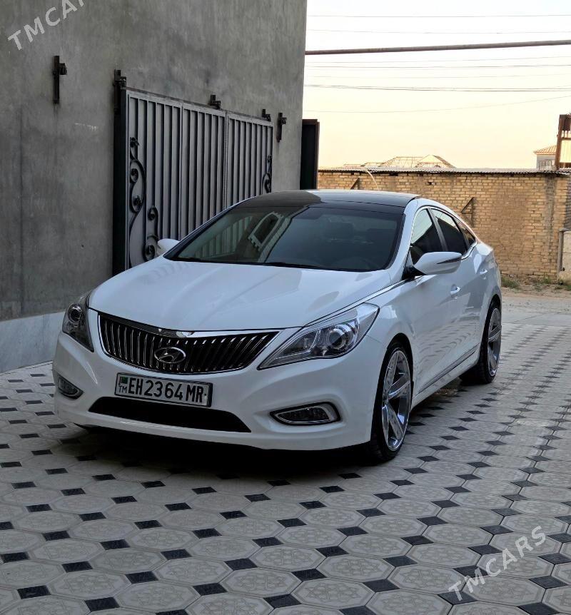 Hyundai Azera 2013 - 220 000 TMT - Мары - img 6