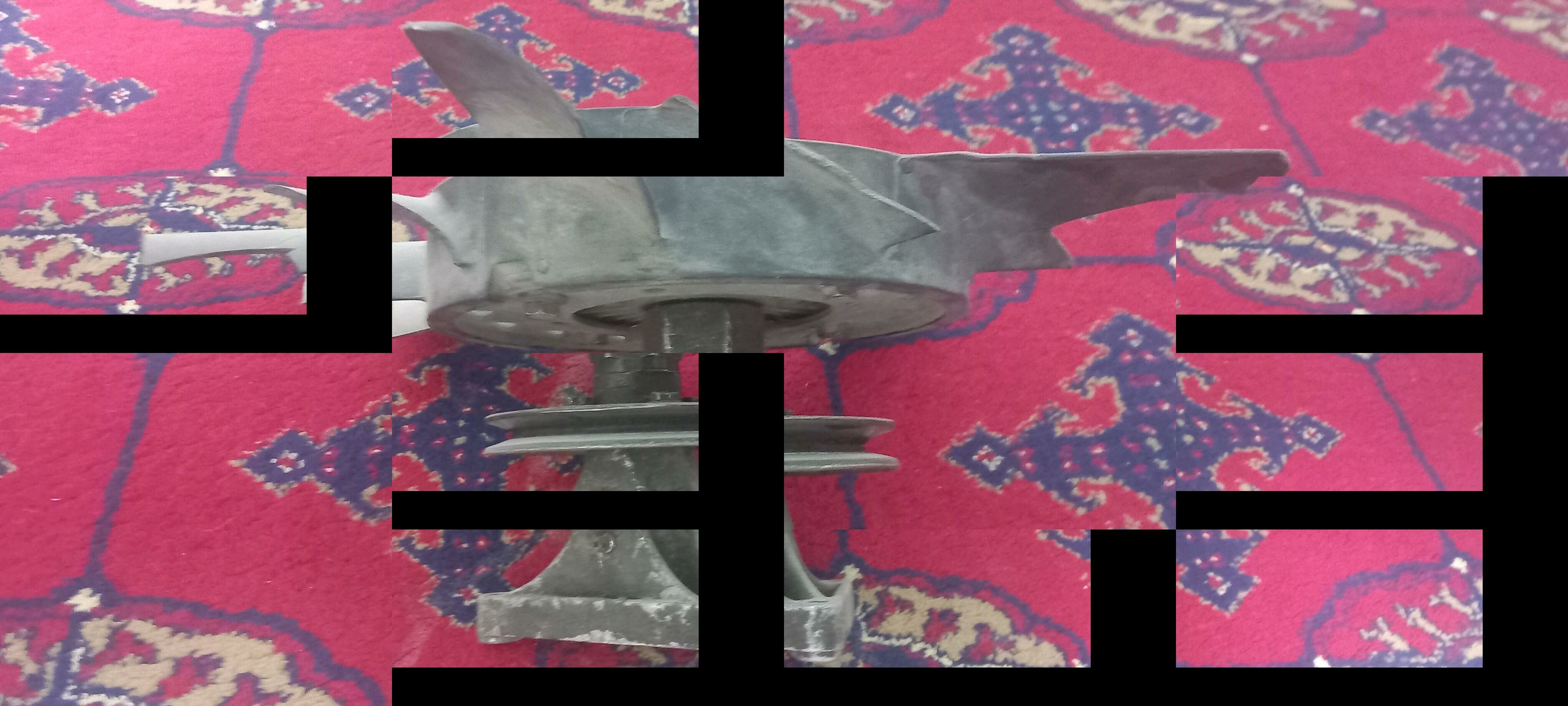 gidromufta 250 TMT - Bekrewe - img 1