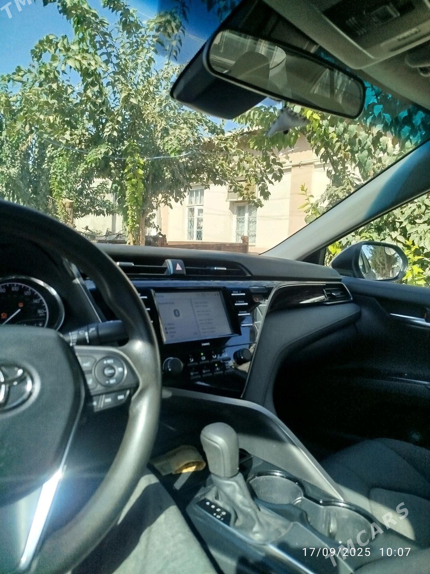 Toyota Camry 2020 - 270 000 TMT - Tejen - img 5