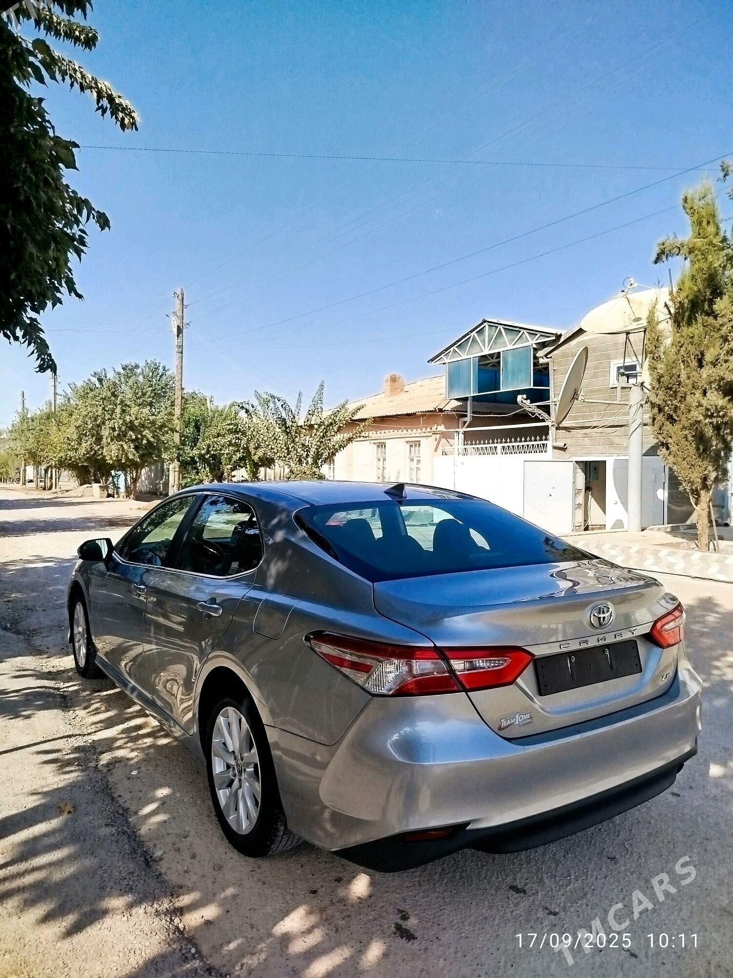 Toyota Camry 2020 - 270 000 TMT - Tejen - img 6
