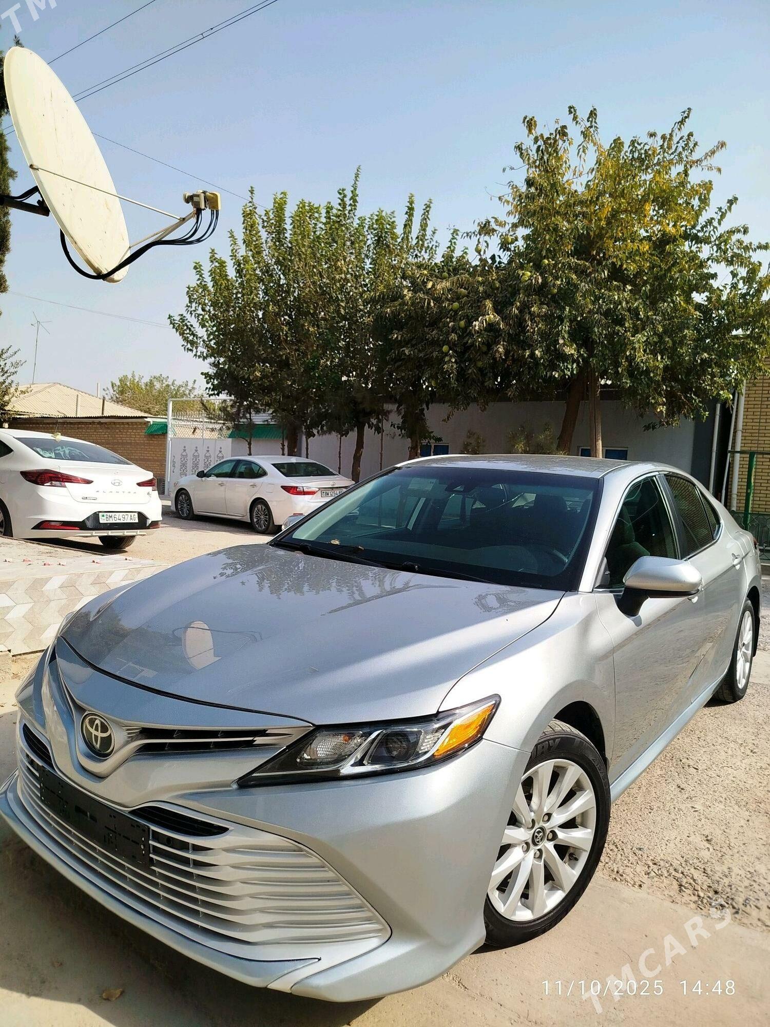 Toyota Camry 2020 - 270 000 TMT - Tejen - img 8