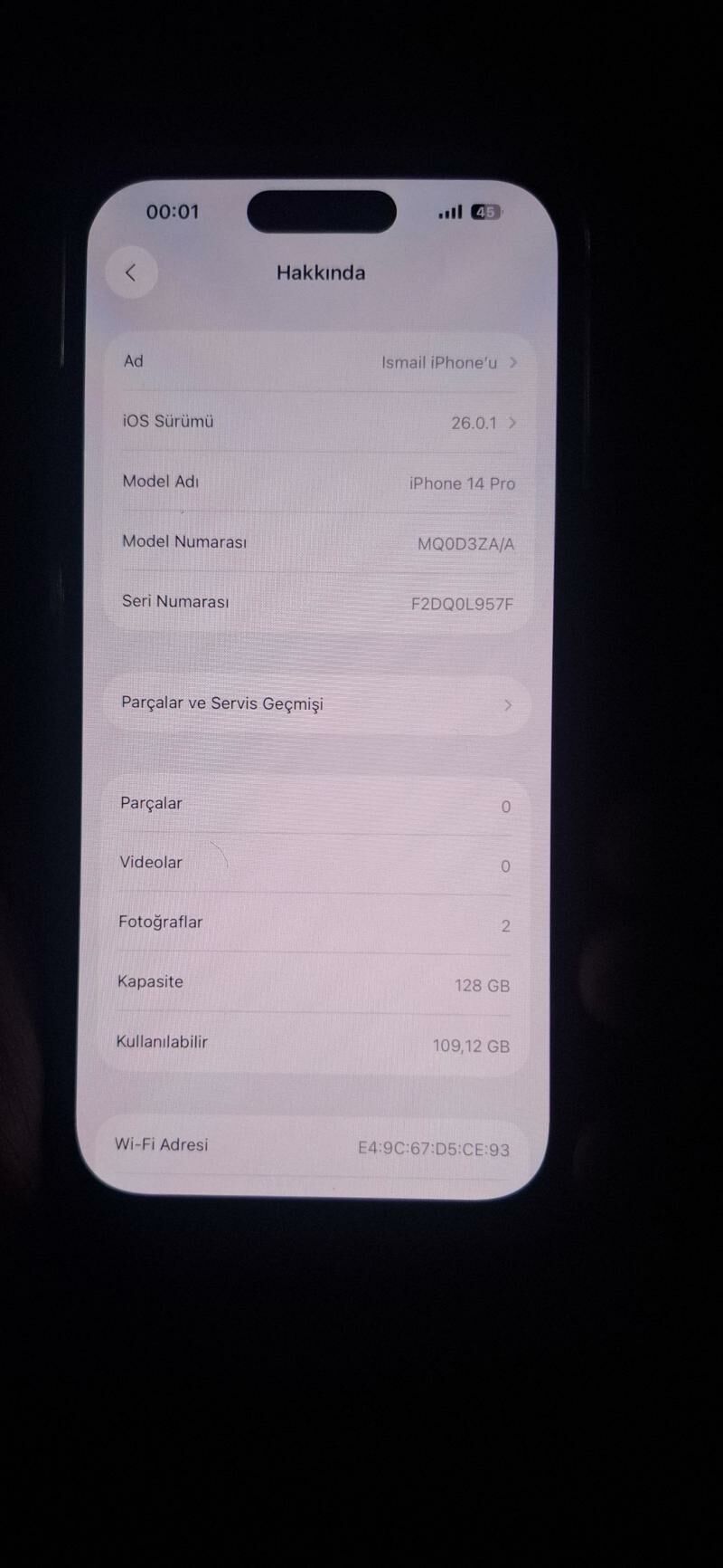 IPHONE 14 PRO 2 SIM 128GB - Hitrowka - img 9