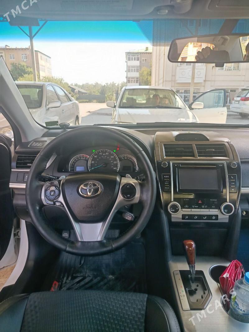 Toyota Camry 2013 - 230 000 TMT - Туркменабат - img 8