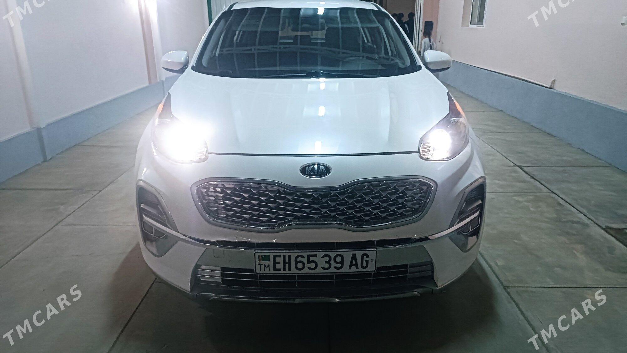 Kia Sportage 2021 - 246 000 TMT - Ашхабад - img 1