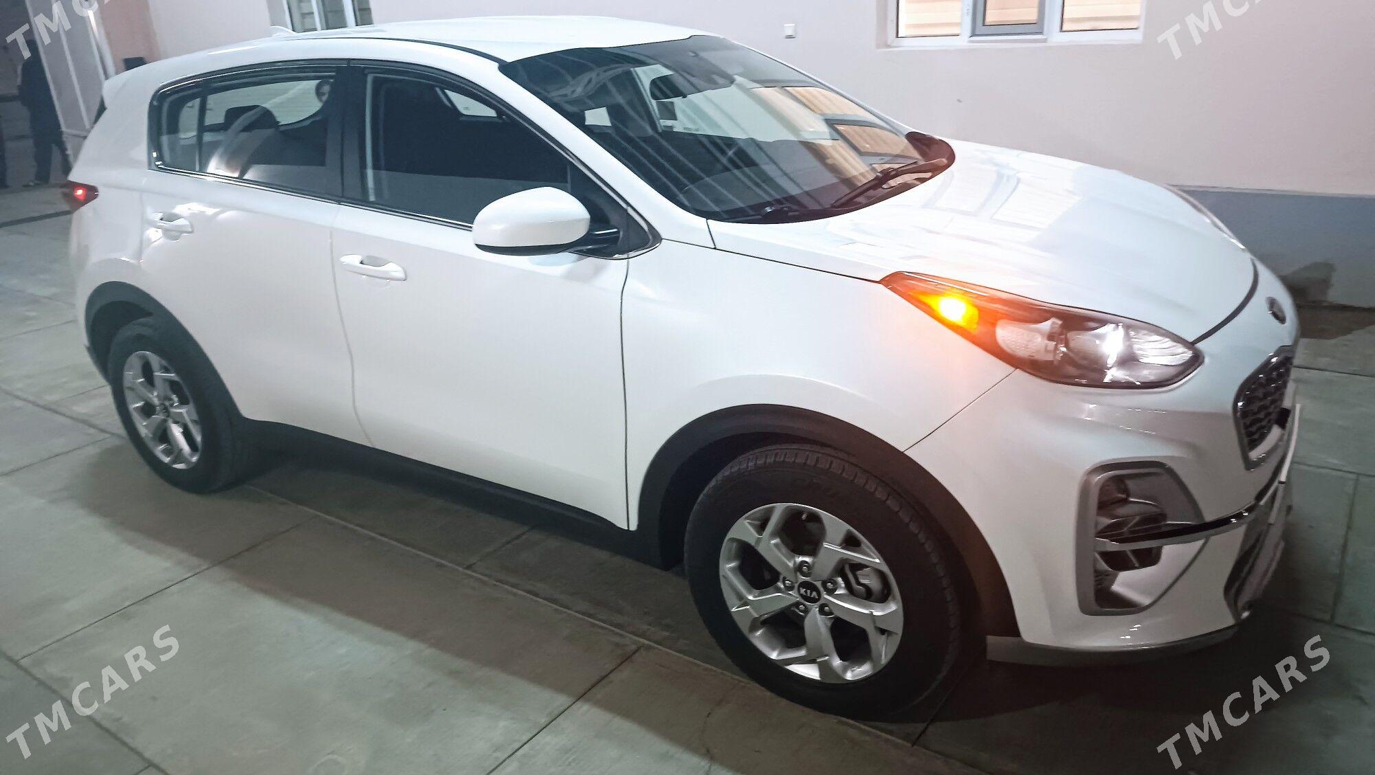 Kia Sportage 2021 - 246 000 TMT - Ашхабад - img 3