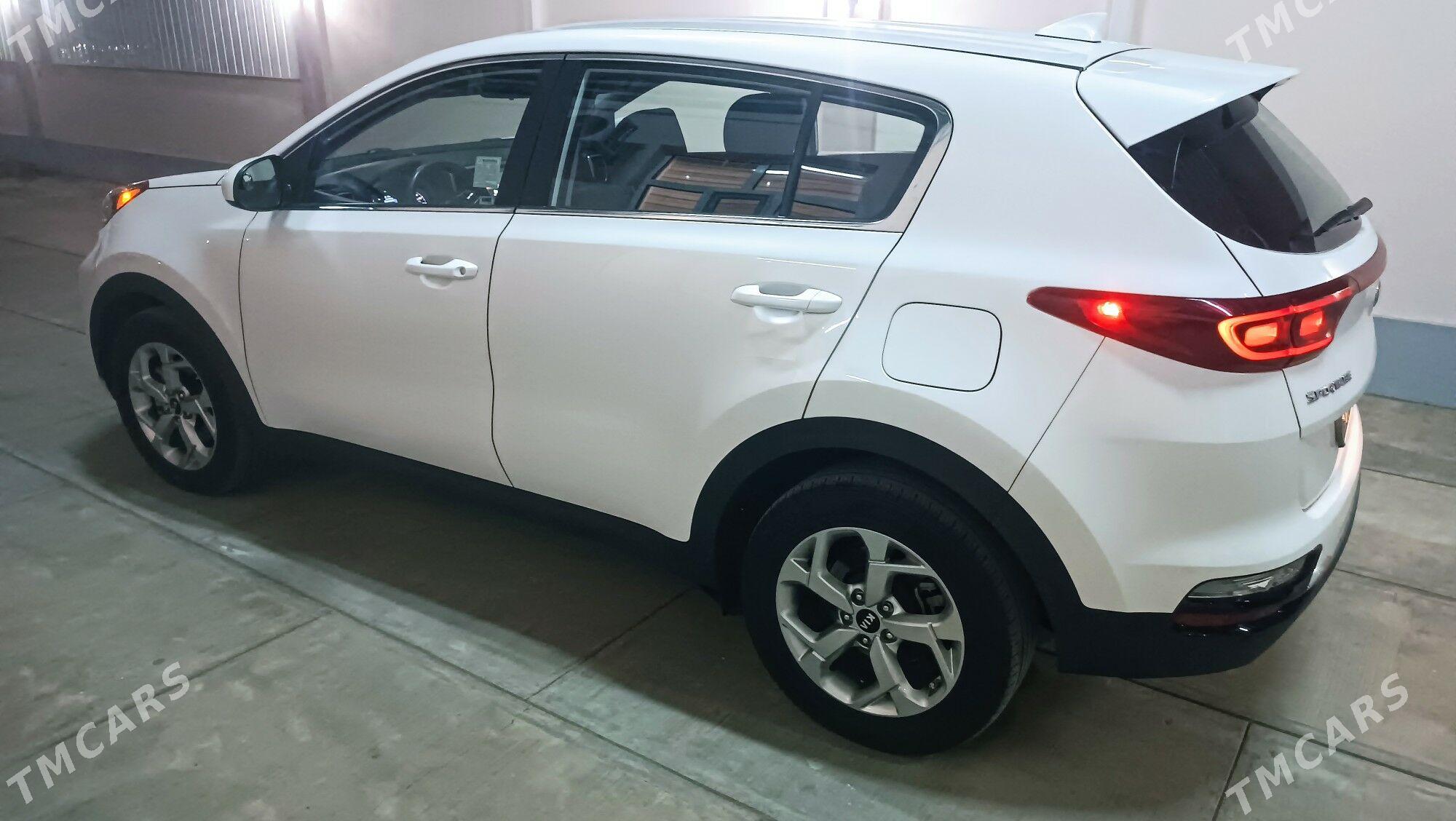 Kia Sportage 2021 - 246 000 TMT - Ашхабад - img 4