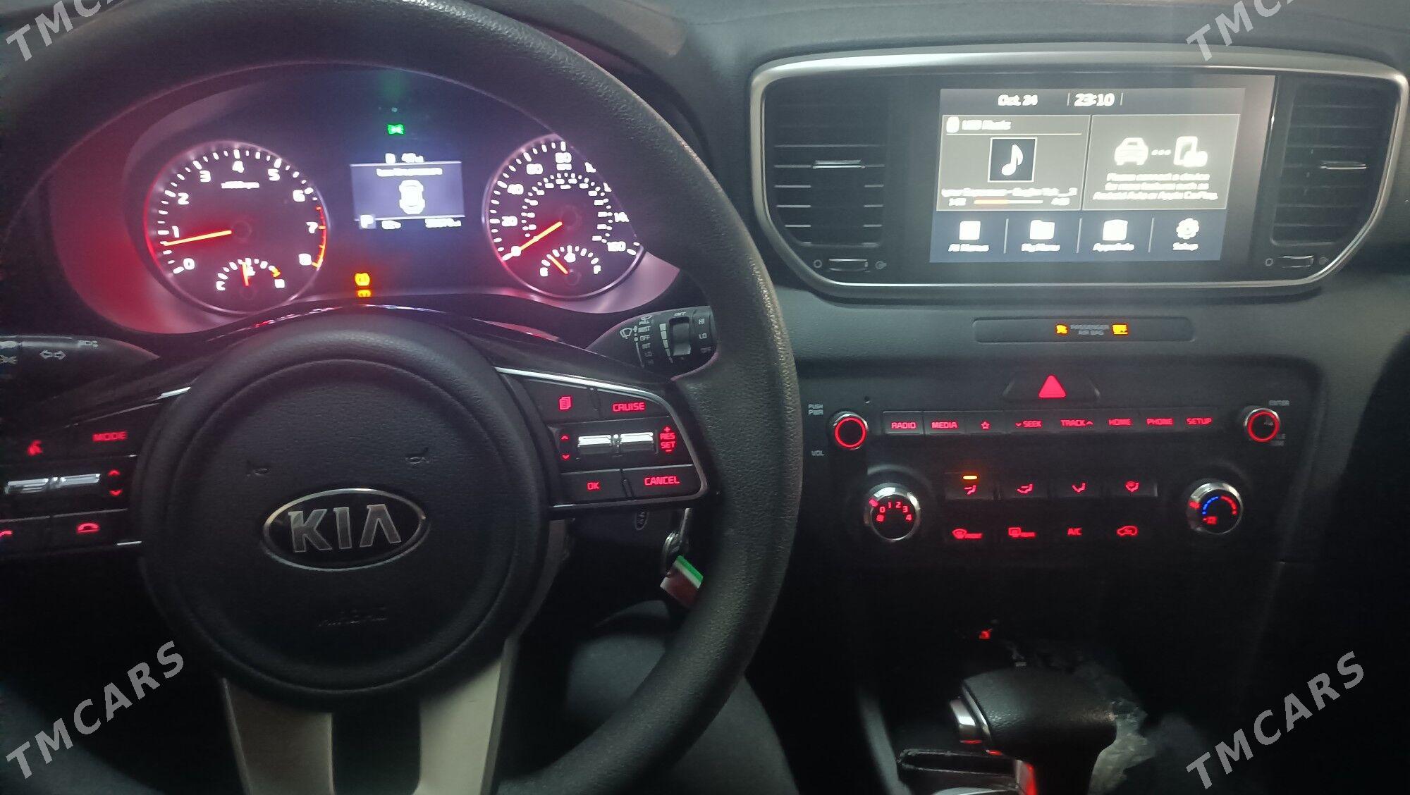 Kia Sportage 2021 - 246 000 TMT - Ашхабад - img 5