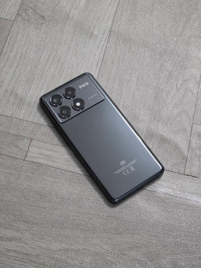 Poco X6 pro. 12/512 - Ашхабад - img 3