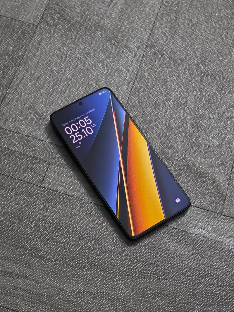 Poco X6 pro. 12/512 - Ашхабад - img 10
