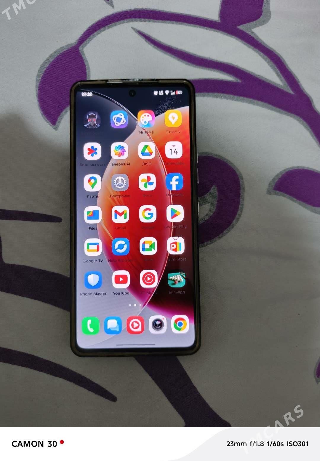 tecno comon 30 - Türkmenbaşy - img 2