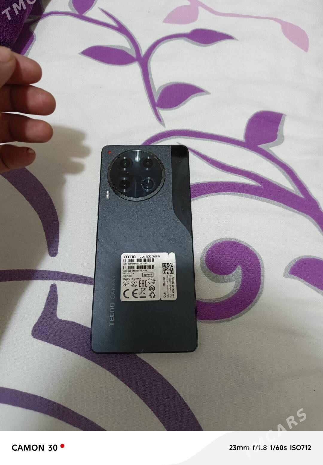 tecno comon 30 - Türkmenbaşy - img 1