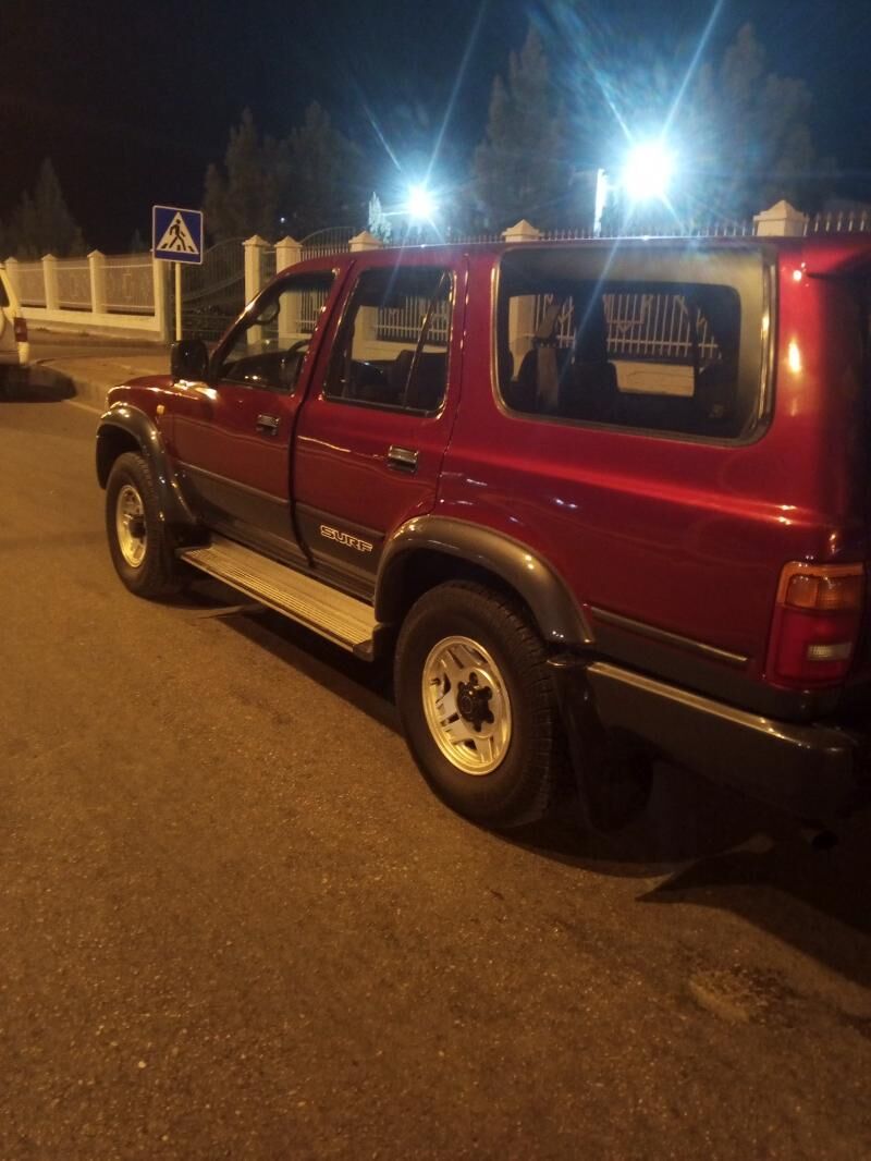 Toyota 4Runner 1992 - 80 000 TMT - Балканабат - img 2