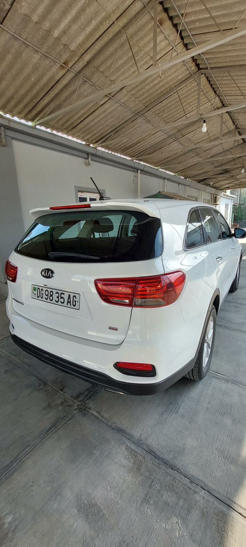 Kia Sorento 2020 - 270 000 TMT - Бузмеин - img 10