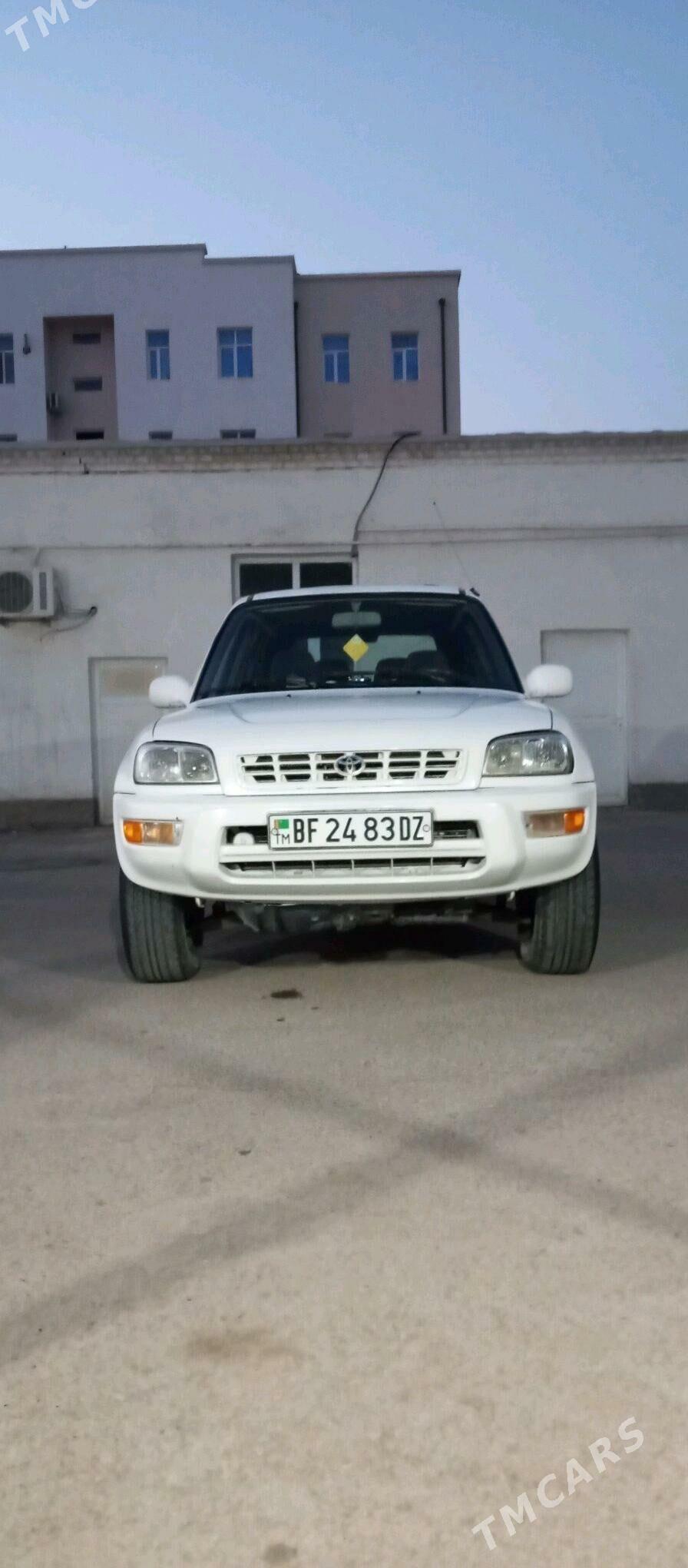 Toyota RAV4 2000 - 100 000 TMT - Шабатский этрап - img 2