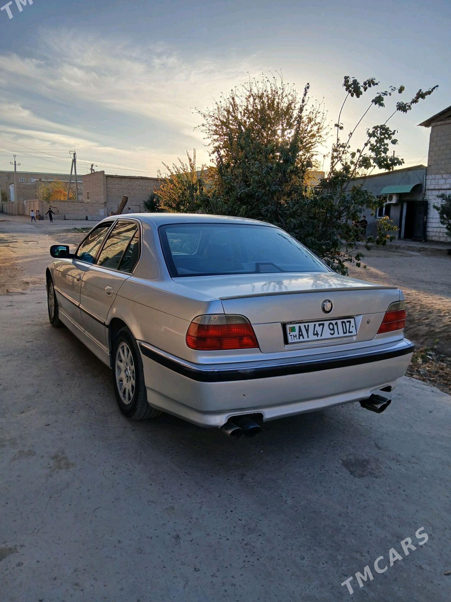 BMW 7 Series 1998 - 75 000 TMT - Дашогуз - img 1