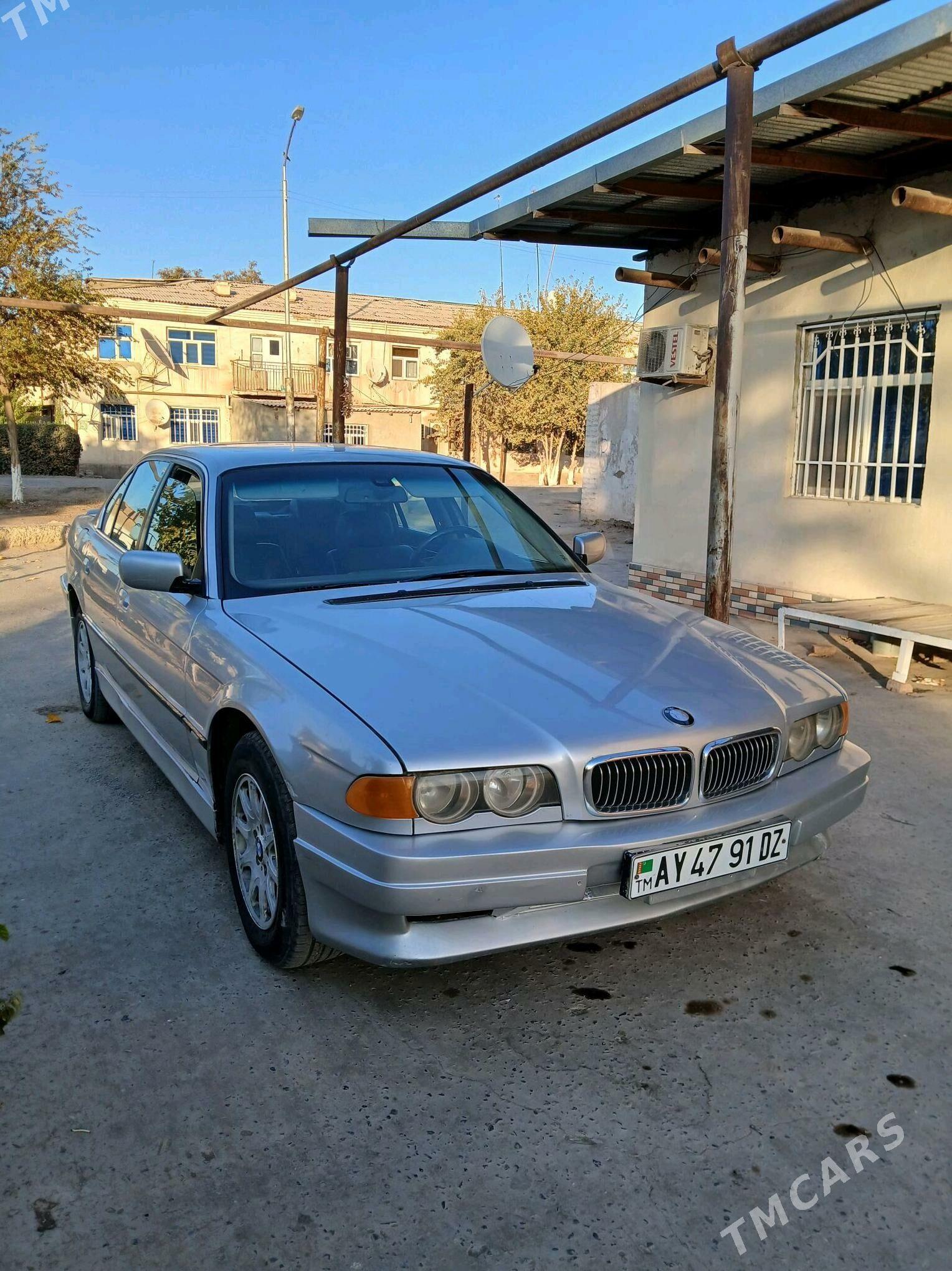 BMW 7 Series 1998 - 75 000 TMT - Дашогуз - img 6