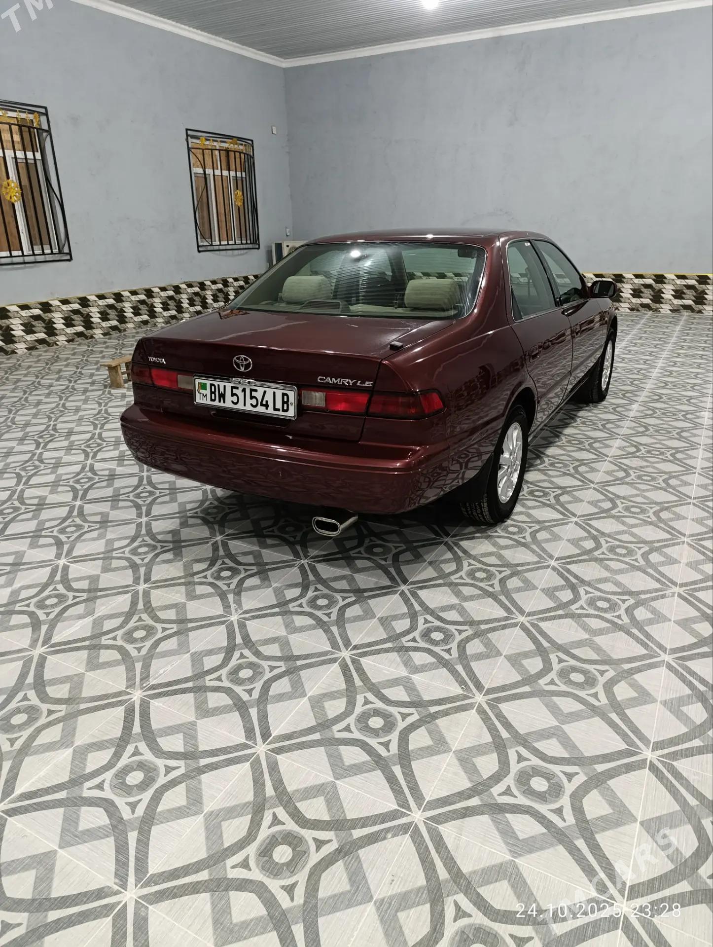 Toyota Camry 1999 - 140 000 TMT - Дянев - img 6