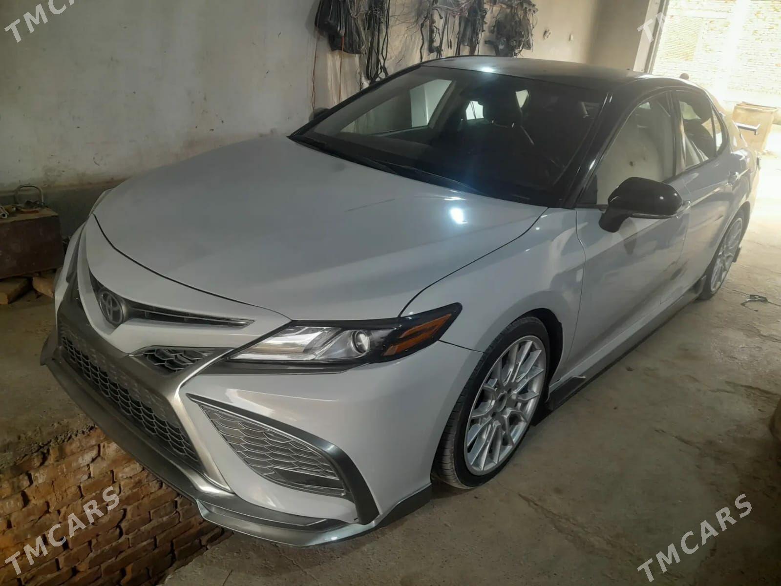 Toyota Camry 2021 - 330 000 TMT - Daşoguz - img 4