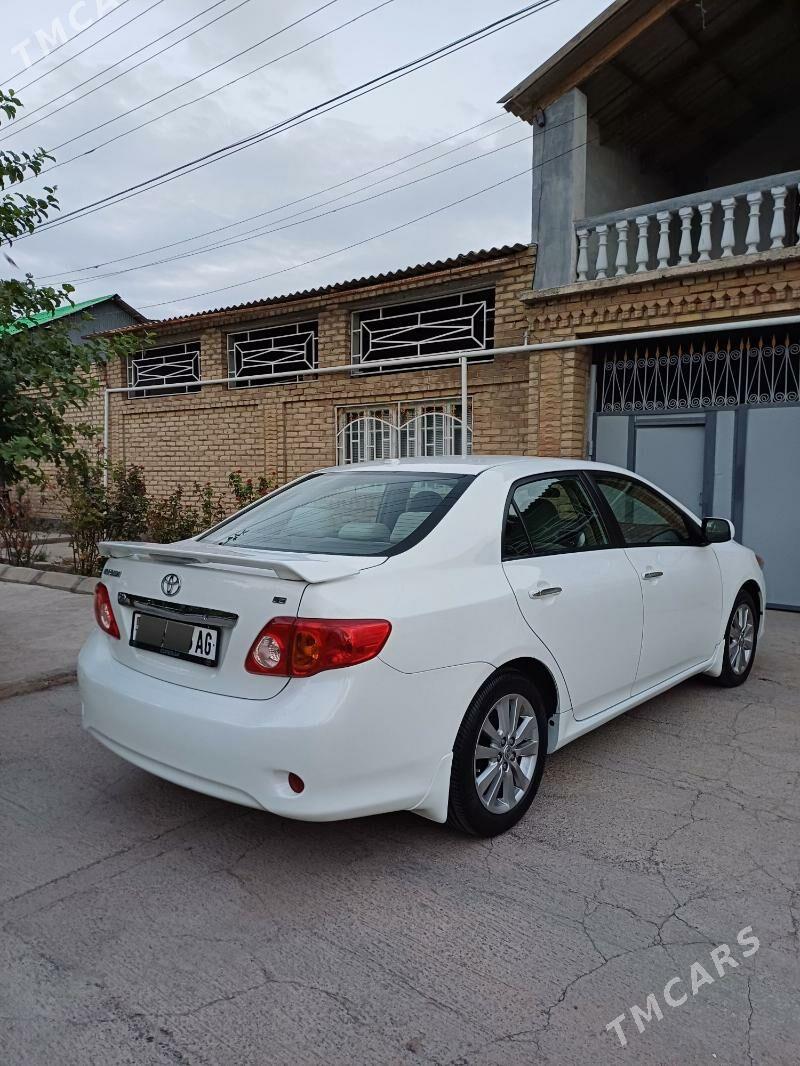 Toyota Corolla 2008 - 146 000 TMT - Ашхабад - img 1