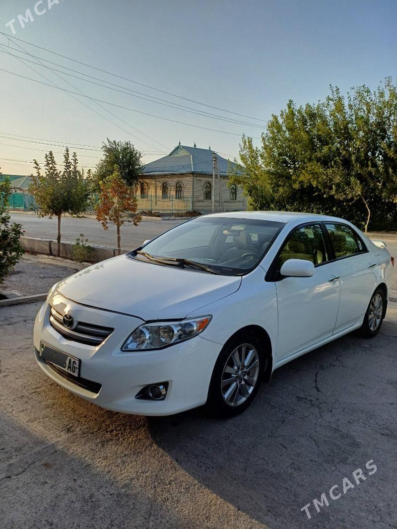 Toyota Corolla 2008 - 146 000 TMT - Aşgabat - img 4