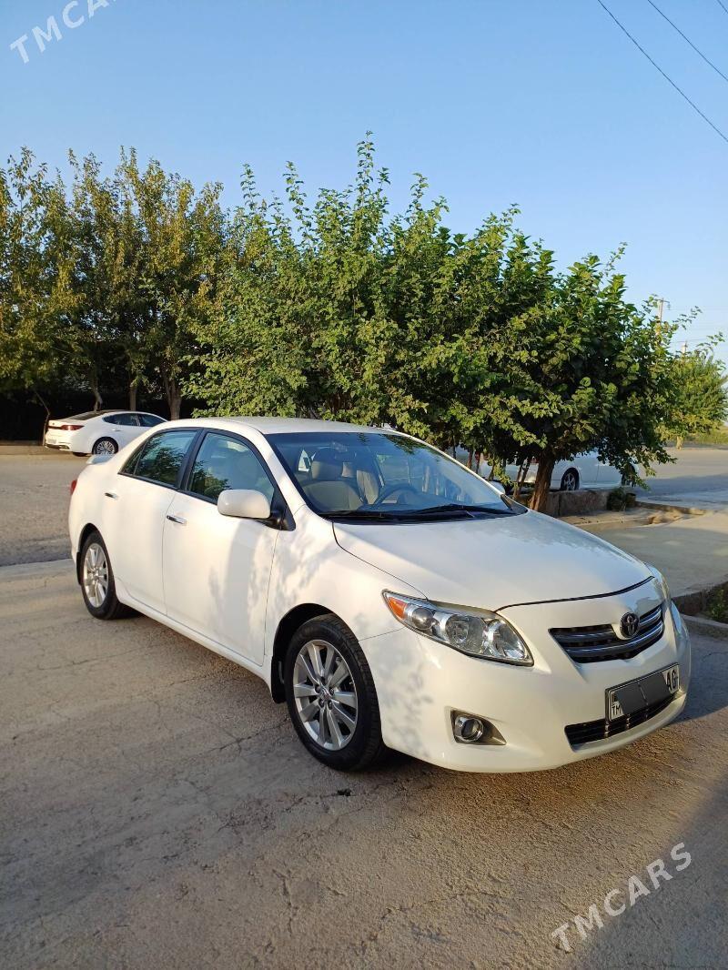 Toyota Corolla 2008 - 146 000 TMT - Aşgabat - img 3