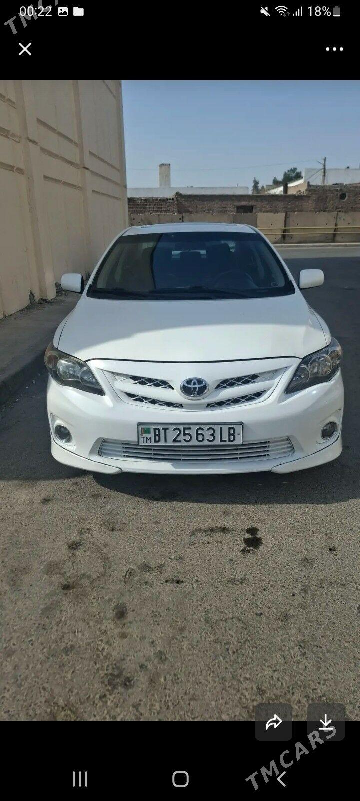Toyota Corolla 2010 - 155 000 TMT - Туркменабат - img 5