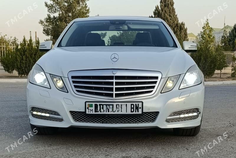 Mercedes-Benz E350 2011 - 330 000 TMT - Balkanabat - img 1