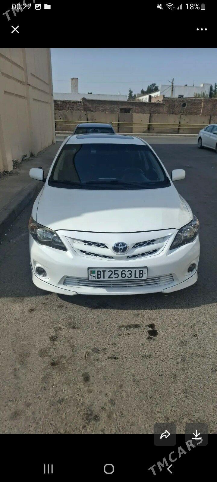 Toyota Corolla 2010 - 155 000 TMT - Туркменабат - img 6