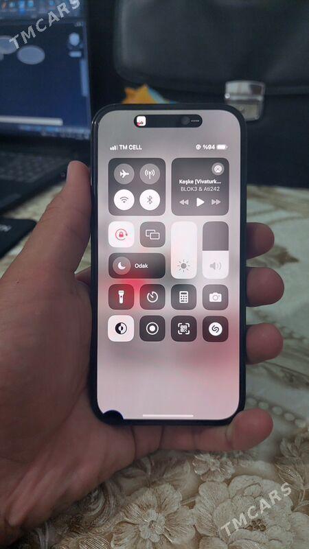 iphone 14 pro - Балканабат - img 1