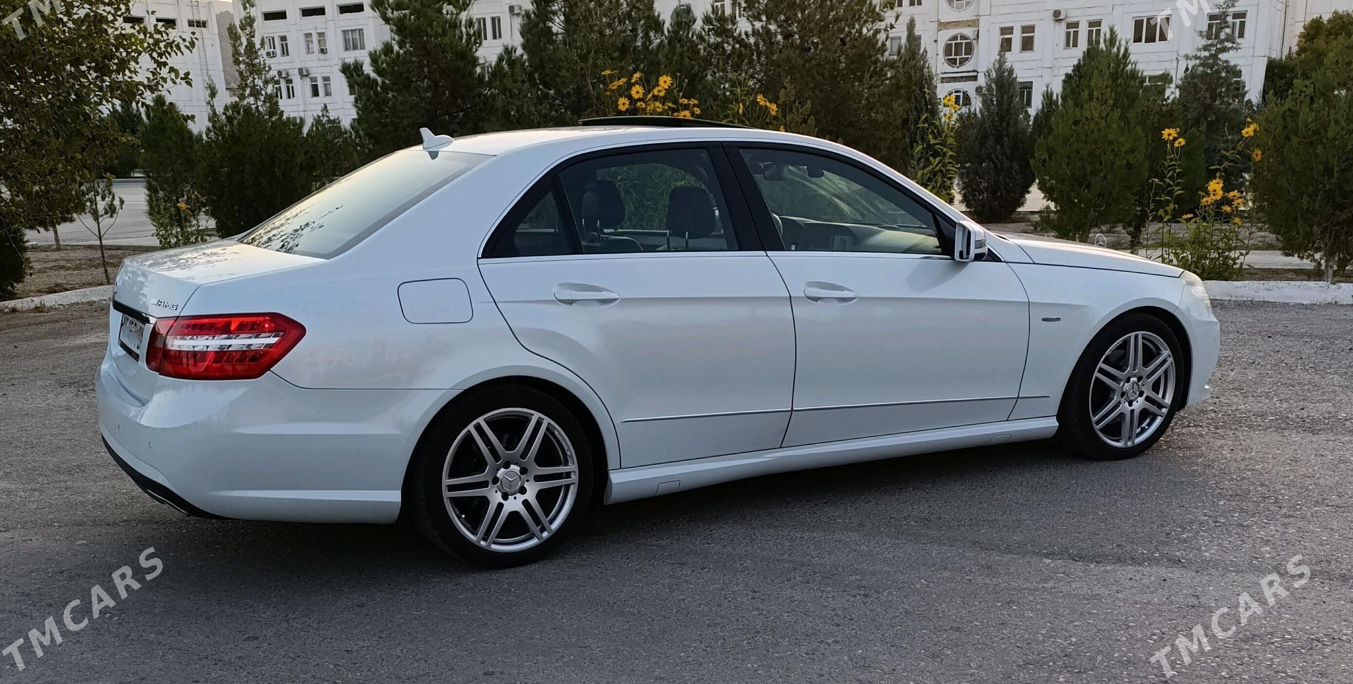 Mercedes-Benz E350 2011 - 330 000 TMT - Balkanabat - img 10
