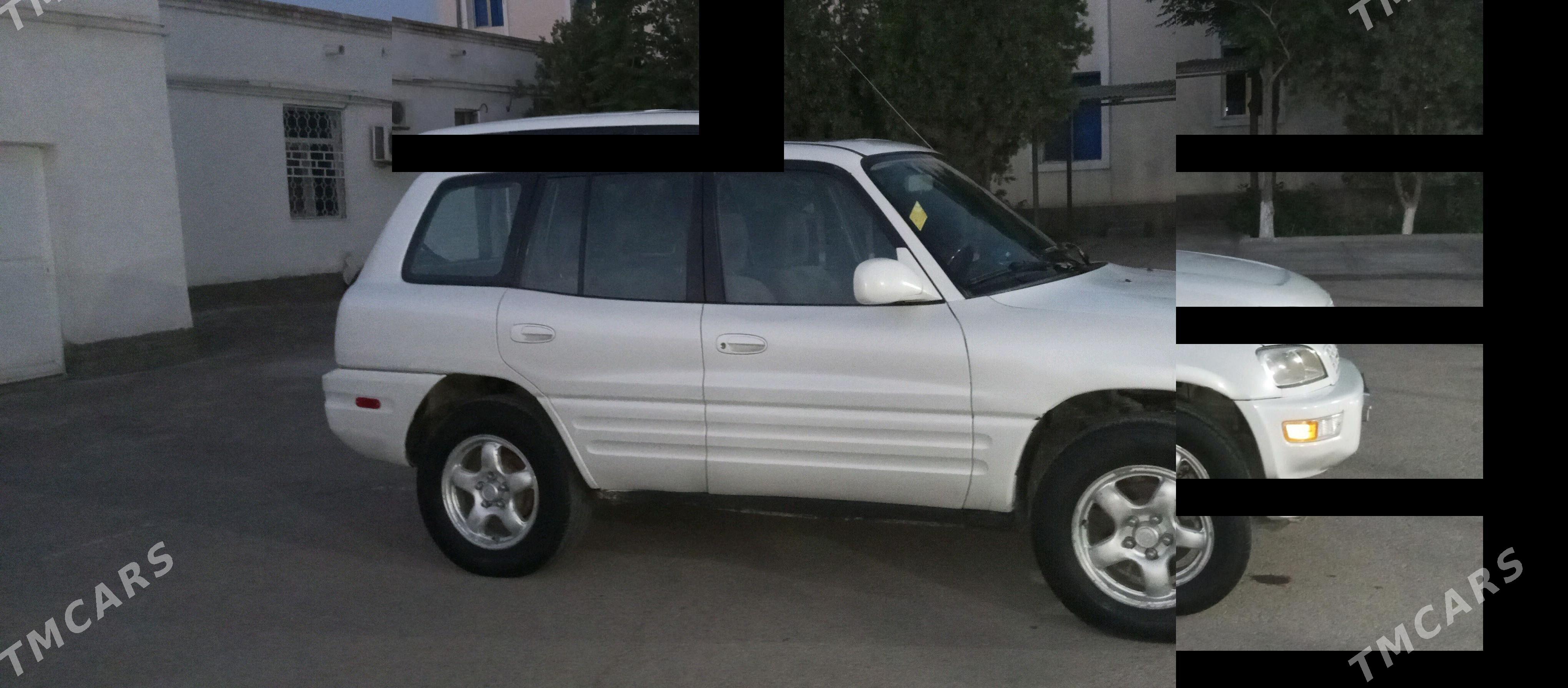 Toyota RAV4 2000 - 100 000 TMT - Шабатский этрап - img 3