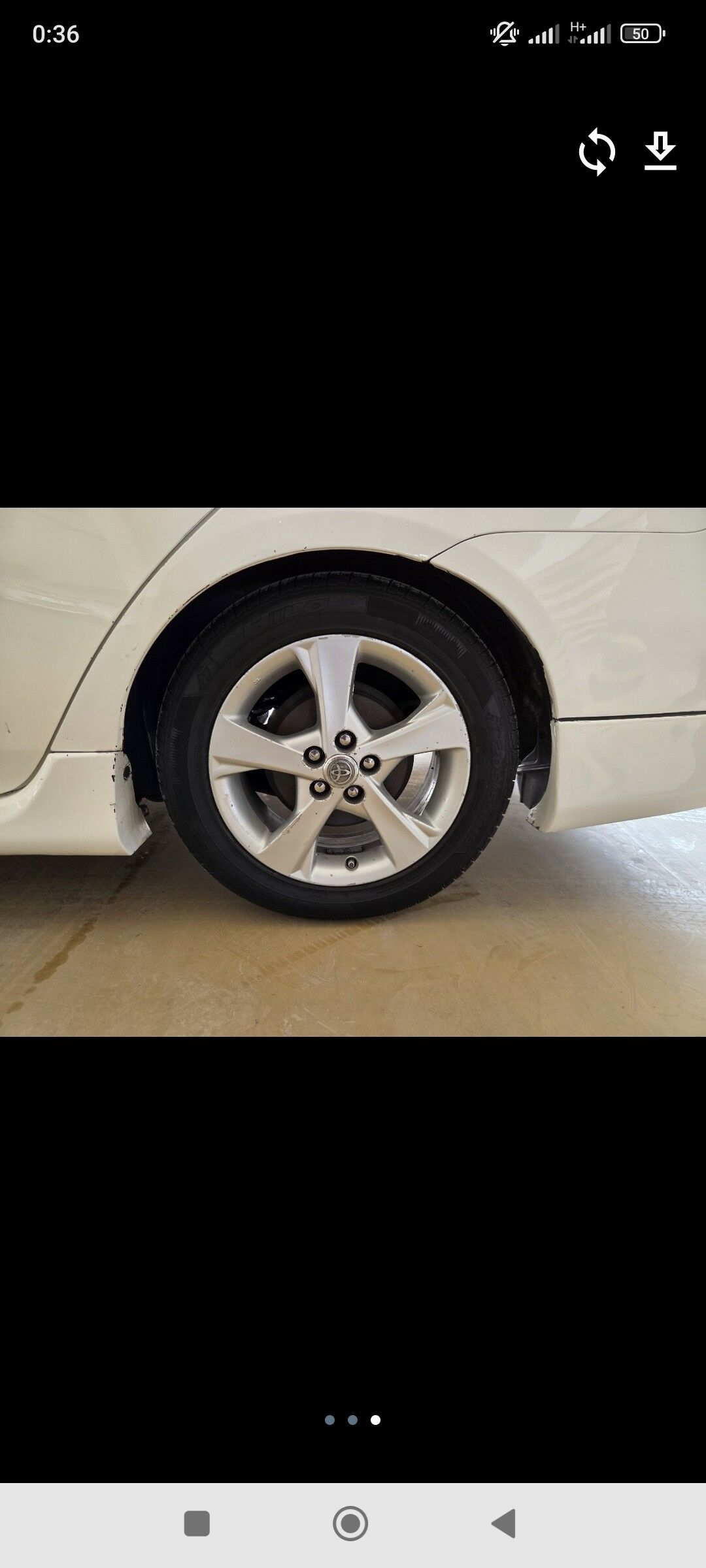 Karolla exclusive diska 15 lik 4 400 TMT - Kaka - img 2