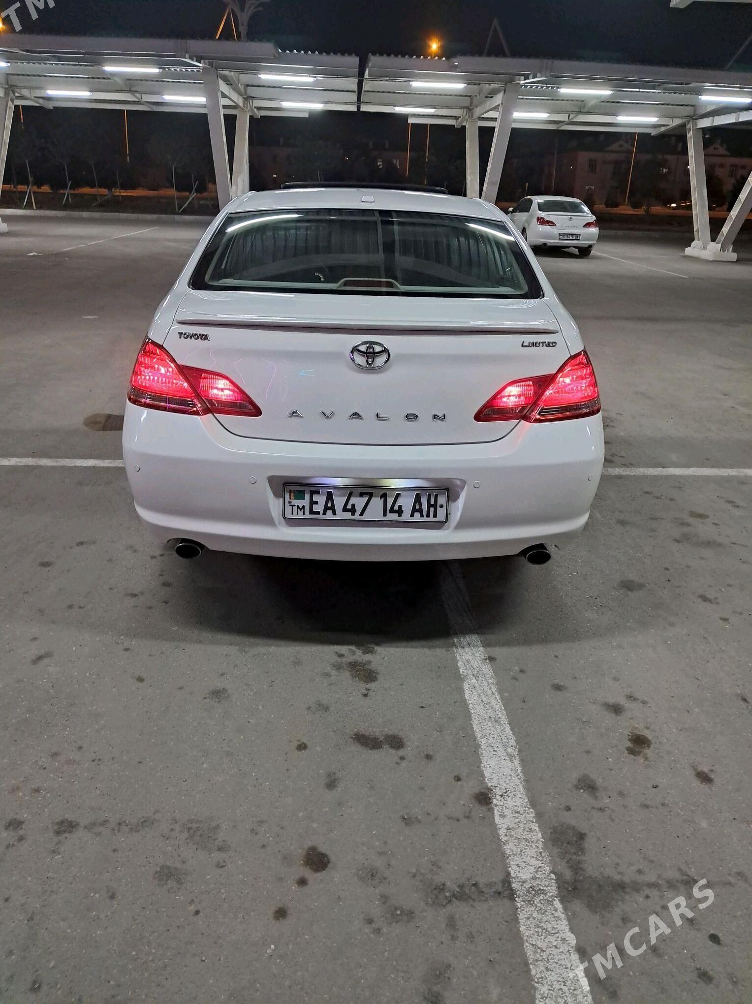 Toyota Avalon 2007 - 240 000 TMT - Балканабат - img 1