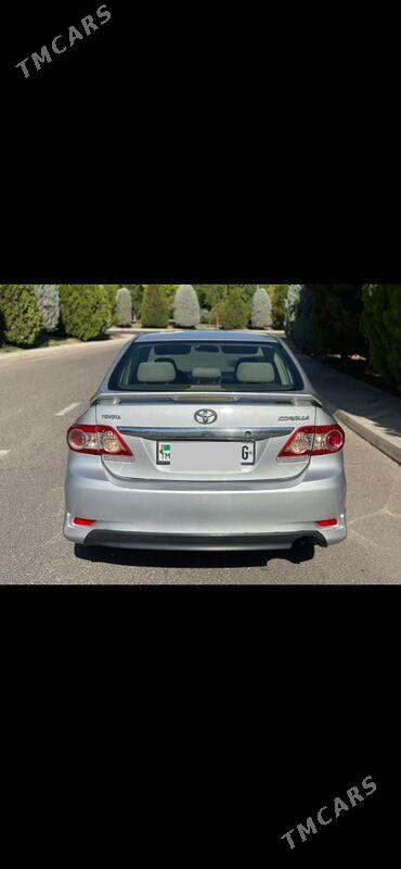 Toyota Corolla 2012 - 200 000 TMT - Ашхабад - img 1