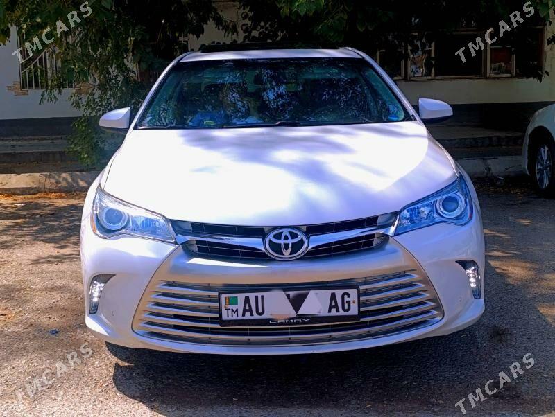 Toyota Camry 2017 - 285 000 TMT - Ашхабад - img 5