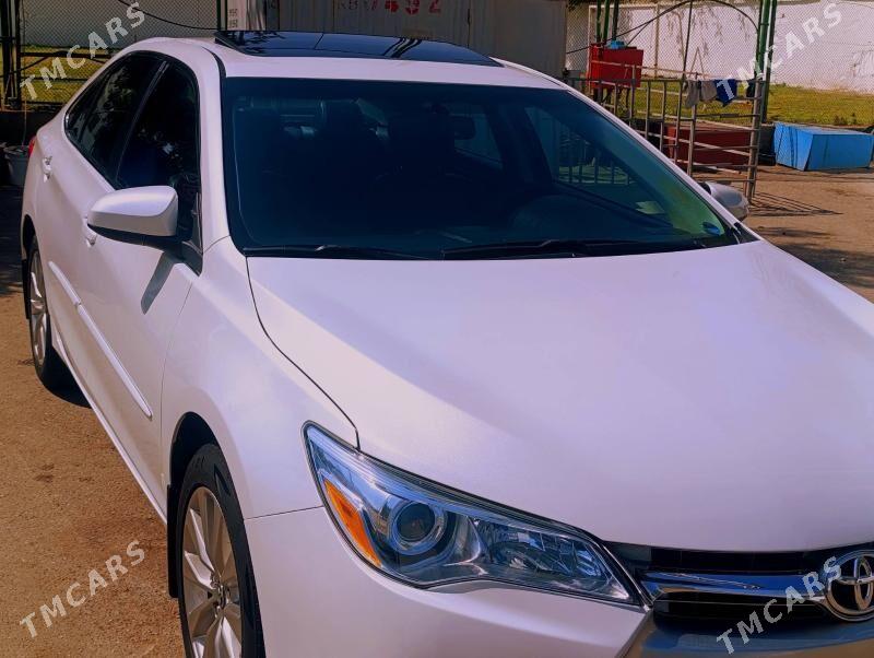 Toyota Camry 2017 - 285 000 TMT - Ашхабад - img 10